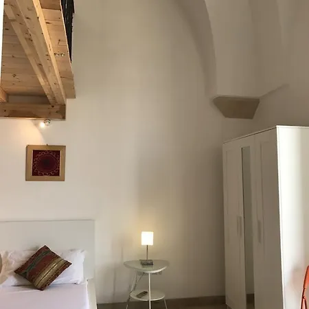 Le Fiche D'india Guest house Giuggianello