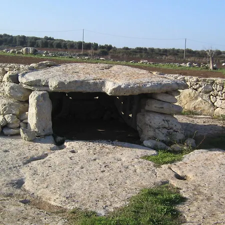 Gasthuis Le Fiche D'india 3*