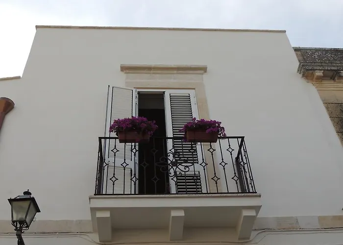 乐菲印度旅馆 Giuggianello